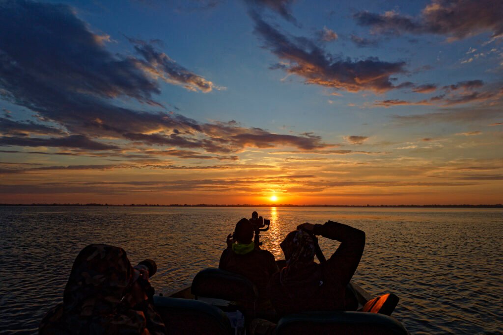 danube delta photo tour sunrise romania